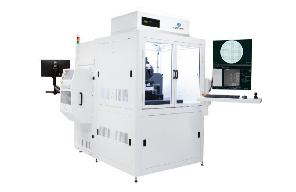 Confovis Pioneers Sub-Surface NDT