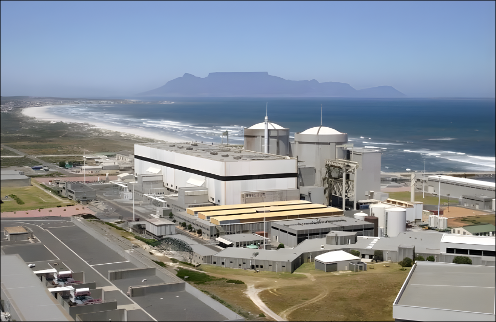 NDT Findings Lead to Extended Koeberg Unit 1 Outage for Quality Assurance