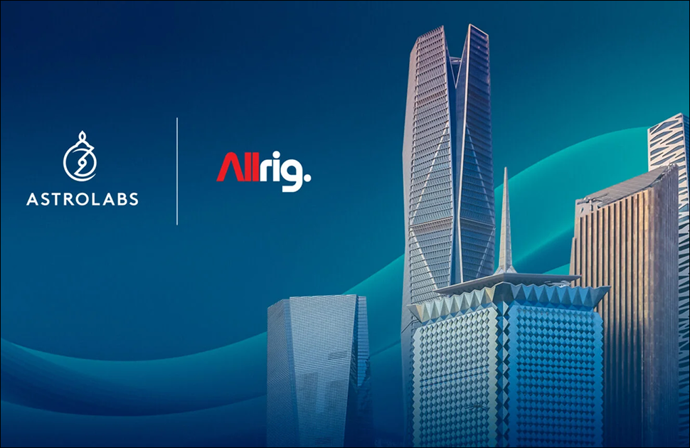 Allrig Deepens Commitment to Saudi Energy Sector with AstroLabs Partnership