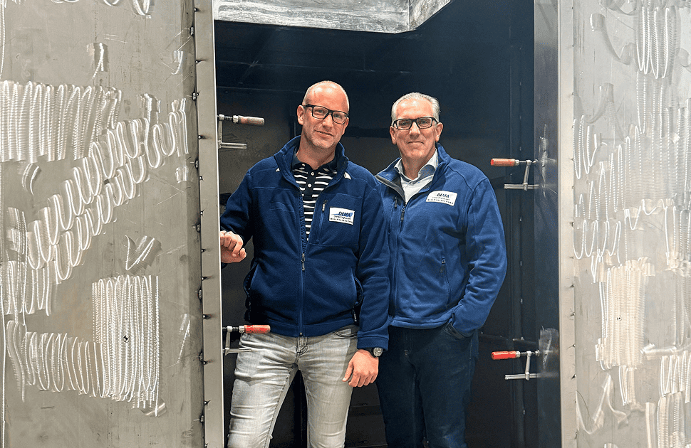 VisiConsult acquires X-ray cabin manufacturer DEMA