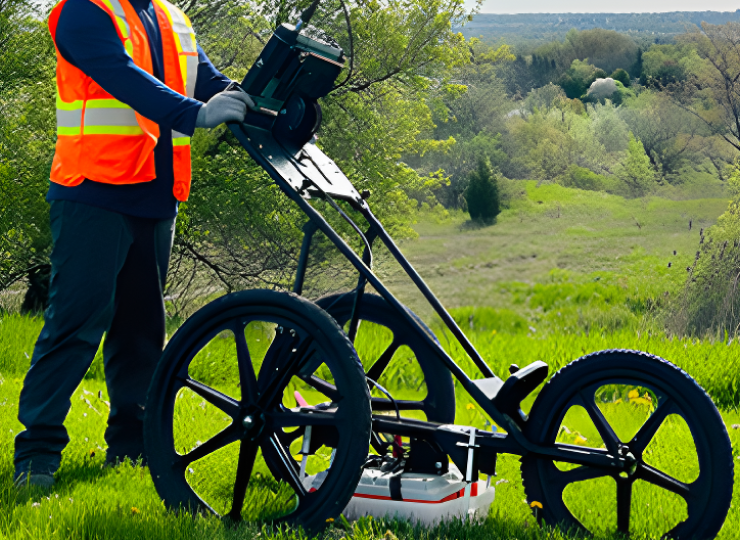 Infrasense Puts High-Precision 3D GPR to Work on Utility Mapping Projects