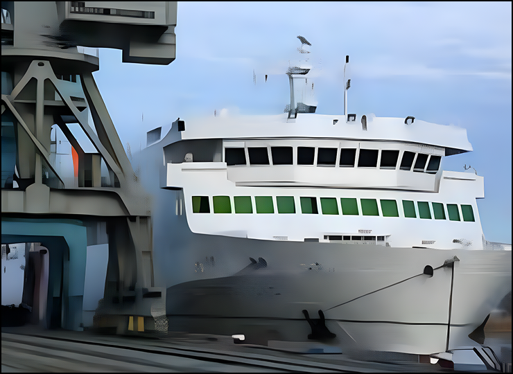 Advanced Training in NDT Guarantees Highest Standards for Balkan Shipyard Vessels