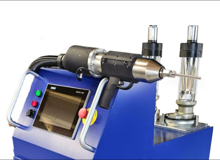 Fraunhofer IZFP Acquires Titomic Cold Spray System to Advance NDT