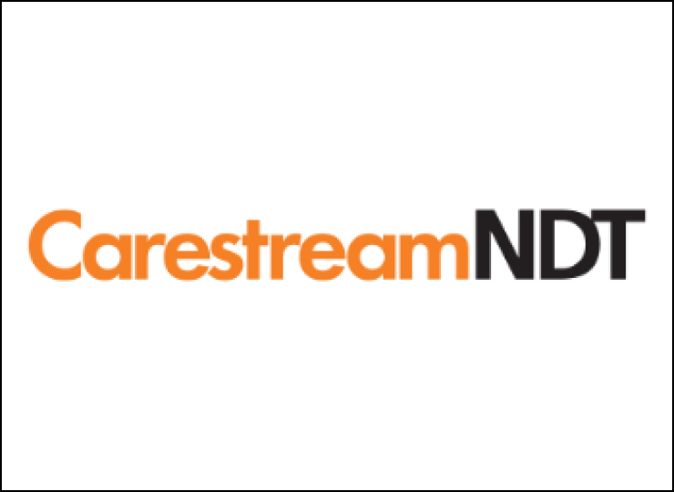 Carestream Introduces Rugged Tablet to Simplify Digital Radiography at Inspection Point