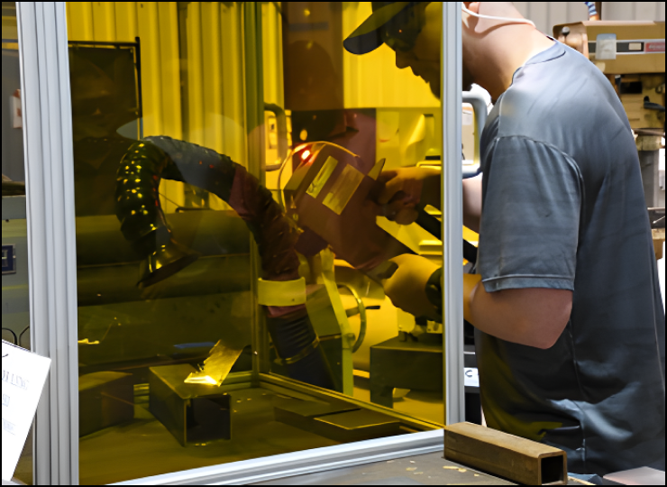 Yuma Test Center Acquires Laser Ablation System to Advance NDT Capabilities