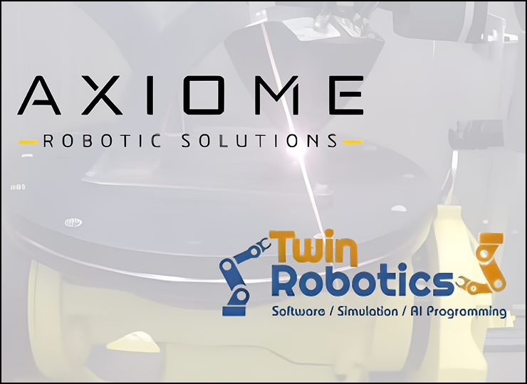 AXIOME Acquires Twin Robotics' Assets, Expands NDT Software Portfolio