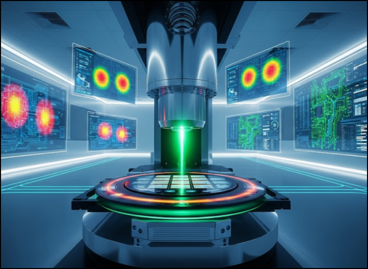 Next-Gen e-Beam Inspection Poised for 3D NAND Manufacturing