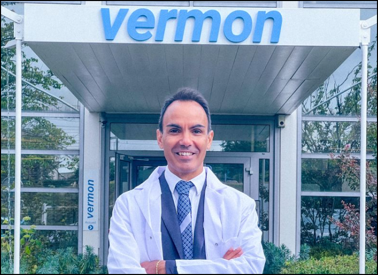 Bertrand Boutaud to Lead Vermon as CEO
