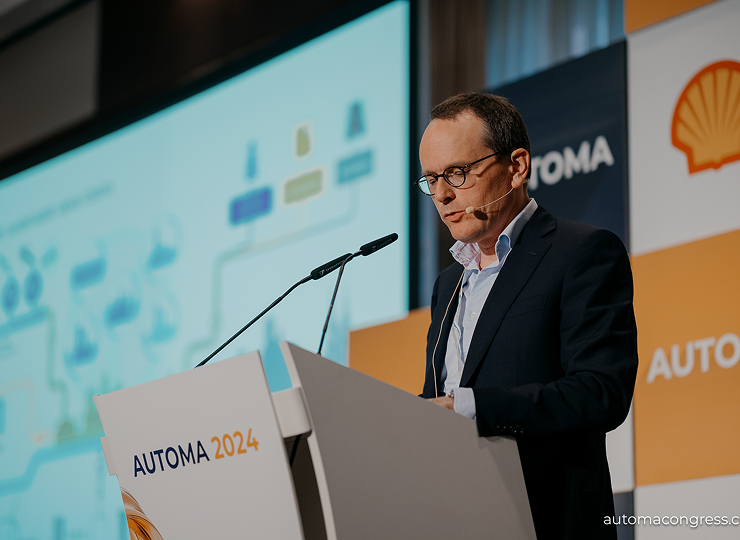 AUTOMA 2025: Fluor & Imubit on AI in Sustainability & IT Security