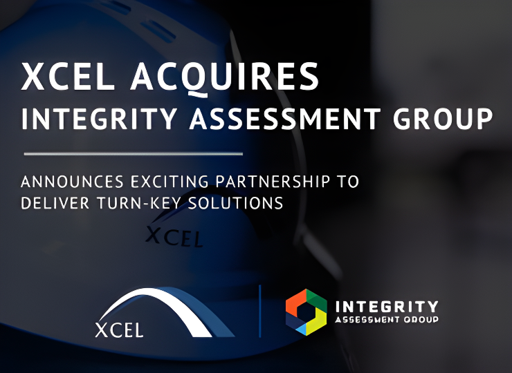 XCEL NDT Acquires Integrity Assessment Group to Broaden Turn-Key Services