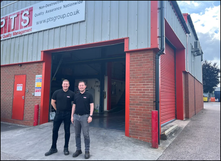 Workforce Growth and New Appointments Drive PTS Group’s NDT Expansion