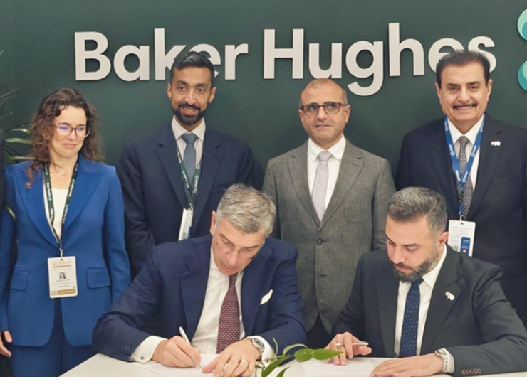 Baker Hughes Signs Agreement for Major Flare Reduction Project