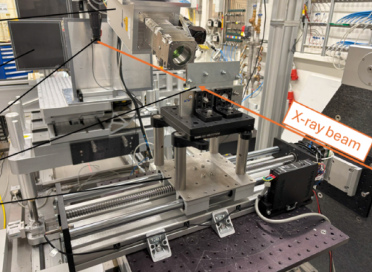PETRA III X-Rays Enhance Non-Destructive Quality Control in Laser Processing