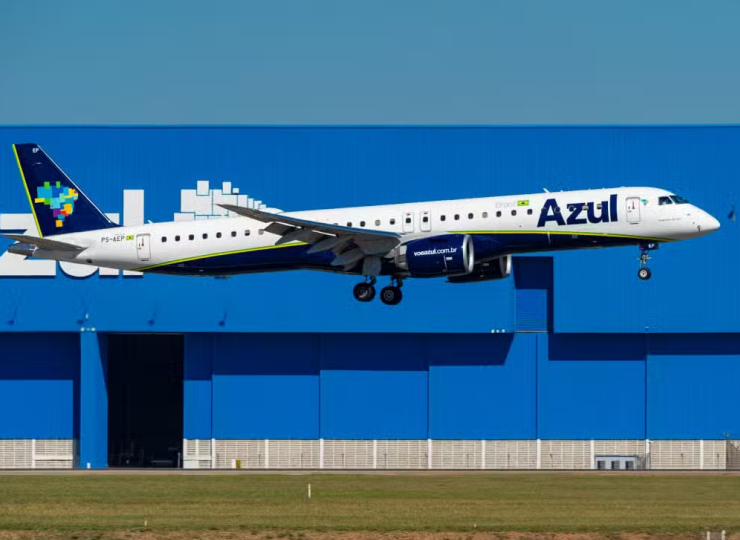 Advanced Ultrasound NDT Deployed in Azul