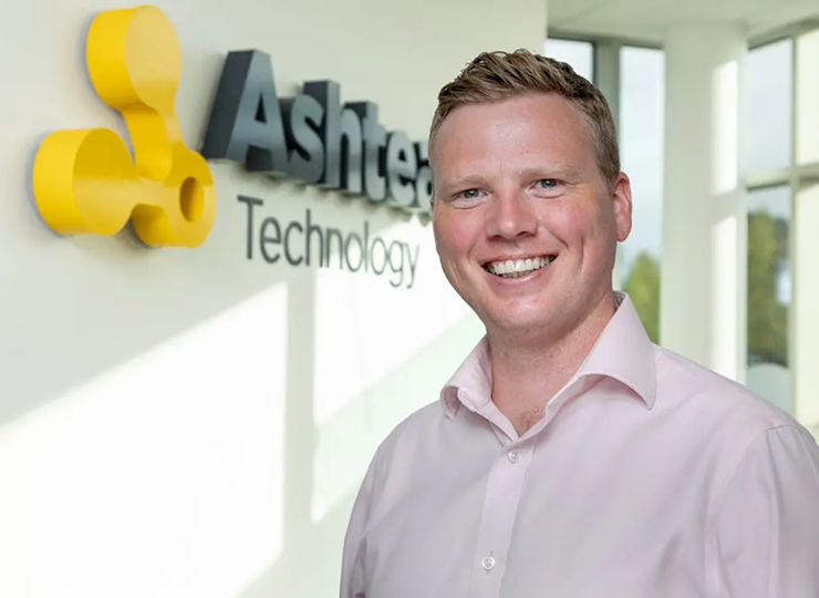 New Regional Director Appointed to Drive Growth at Ashtead Technology