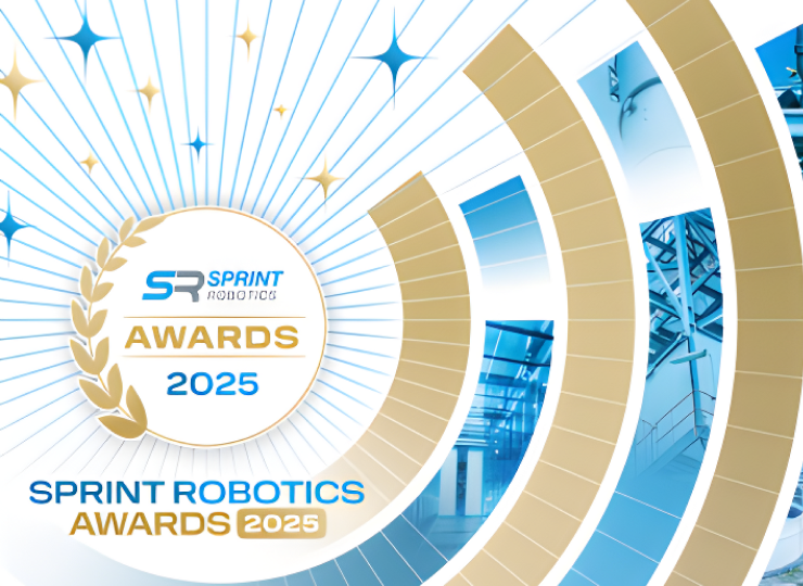 ARIX Named Finalist in SPRINT Robotics Awards 2025