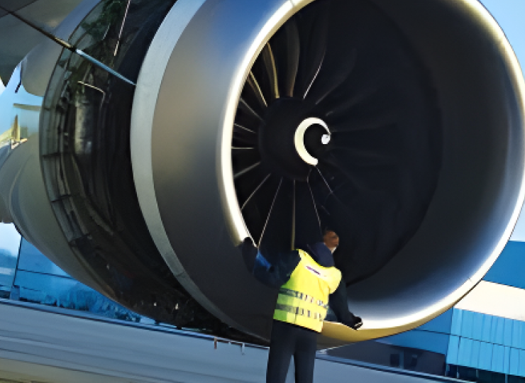 Quest Global Advances Digital and NDT Solutions for Aircraft Maintenance