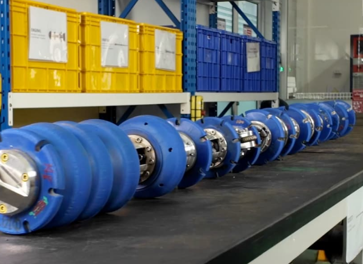 Dexon Advances NDT with High-Resolution Crack Detection System