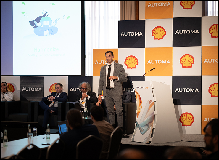 From AI to Zero-Carbon Hydrogen: Energy Leaders Debate Digitalisation’s Role on AUTOMA 2025