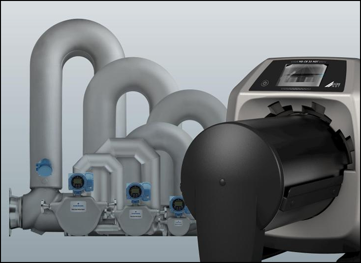 Emerson Adopts DÜRR NDT’s HD-CR 35 System to Strengthen Product Integrity