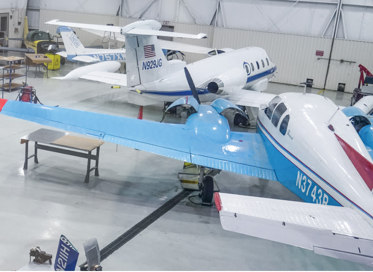 PIA Youngstown Trains Future Aviation Technicians with Advanced NDT Skills