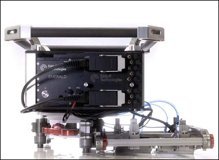 Eddyfi’s WeldXprt Brings Automation and Accuracy to Ultrasonic NDT