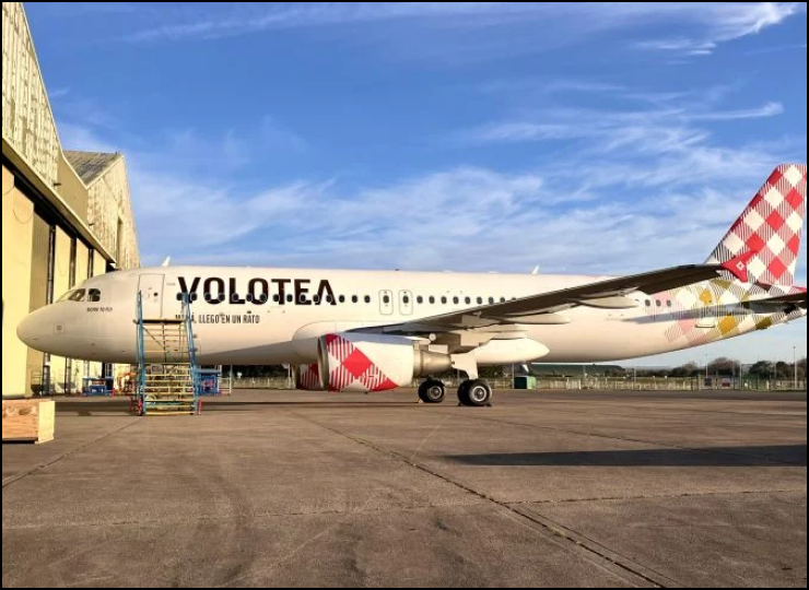 Caerdav Strengthens Partnership with Avolon, Showcasing NDT and MRO Capabilities
