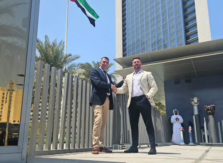 AISUS Showcases Remarkable Global Growth and Middle East Expansion at ADIPEC 2025