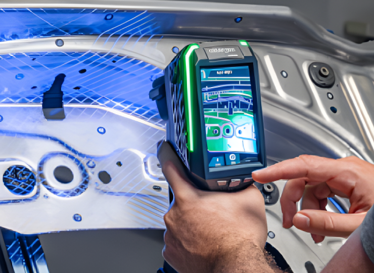 20 Years After Creating the Metrology-Grade Handheld 3D Laser Scanner Category, Creaform Redefines Industry Standards with the Debut of the HandySCAN 3D|EVO Series™