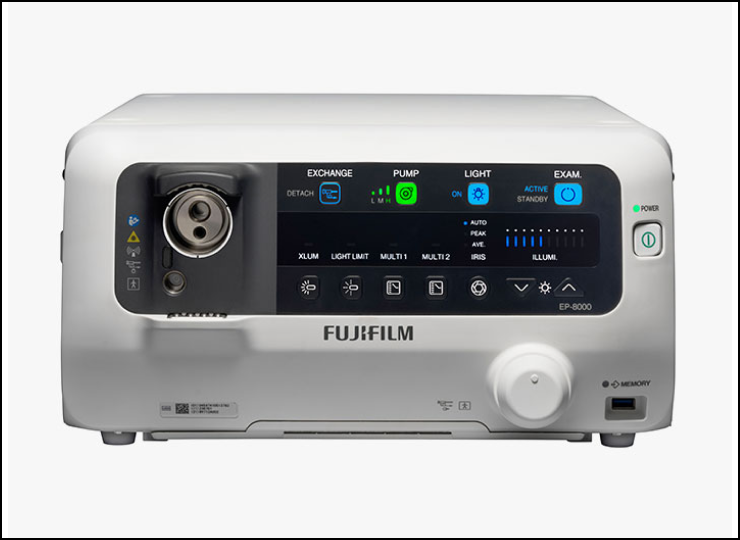 Fujifilm Launches Enhanced ELUXEO 8000 System for Precision Diagnostic Imaging