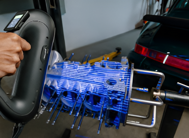 Creaform Announces the Addition of the HandySCAN 3D|PRO Series™ to its Flagship Handheld 3D Scanner Product Line