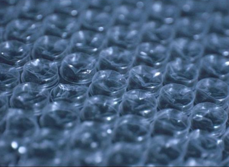 Japanese Researchers Pioneer Power-Free Acoustic NDT Using Bubble Wrap