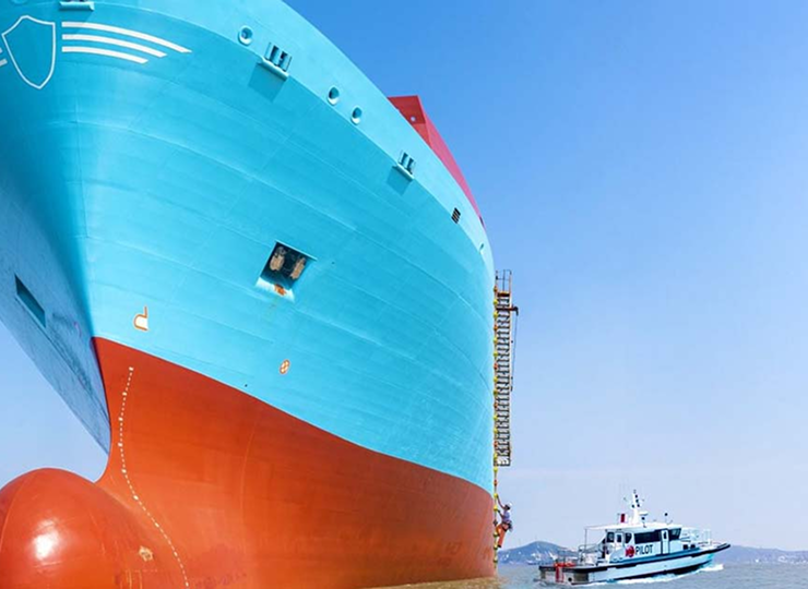 Ned Marine Services Named Exclusive Distributor for Drewil Entership in Europe