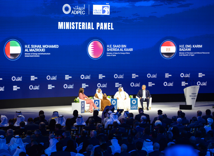 ADIPEC 2025: Industry calls for Policy Pragmatism, Embrace of AI, Capital Investment & Infrastructure Development