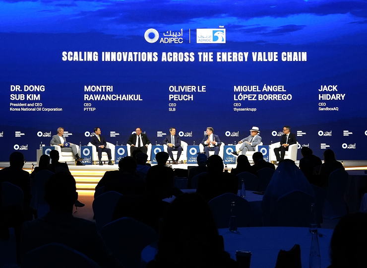 AI Is No Longer A Side Project: Technology Leaders At ADIPEC Call For Bold, Coordinated Investment To Accelerate Energy Progress