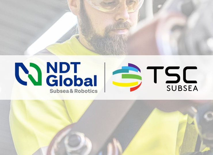 TSC Subsea Joins NDT Global Identity to Advance Pipeline Integrity Solutions