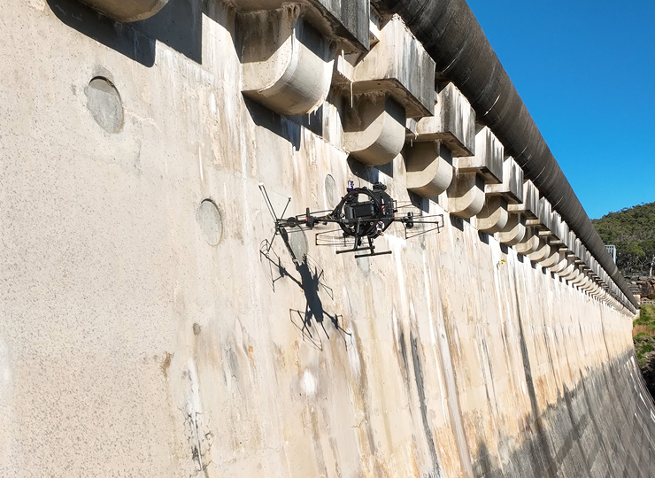 AI-Powered Smart Bridge Inspection by PolyU | OnestopNDT