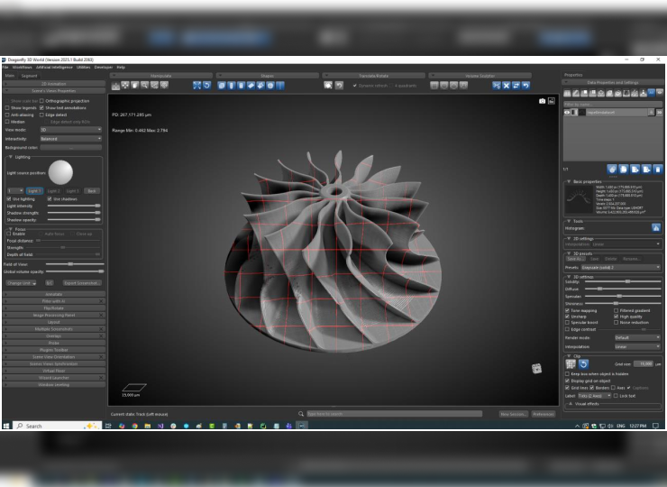 Dragonfly 3D World 2025 Transforms 3D Image Analysis with Smarter AI, Precision Tools, and Lightning-Fast Visualization