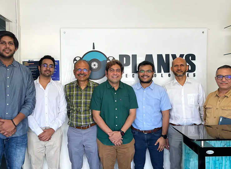 Planys Technologies Bags ₹100 Crore to Scale Underwater NDT & Defence Systems