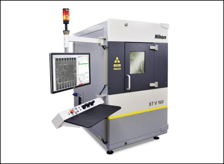 Nikon Upgrades XT V Series for Advanced CT Inspection