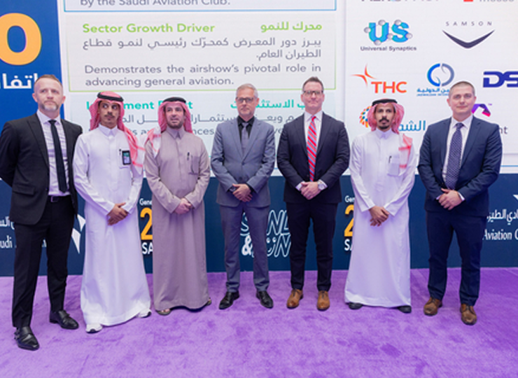 Universal Synaptics and GGAS Partner on Advanced NDT Training in Saudi Arabia