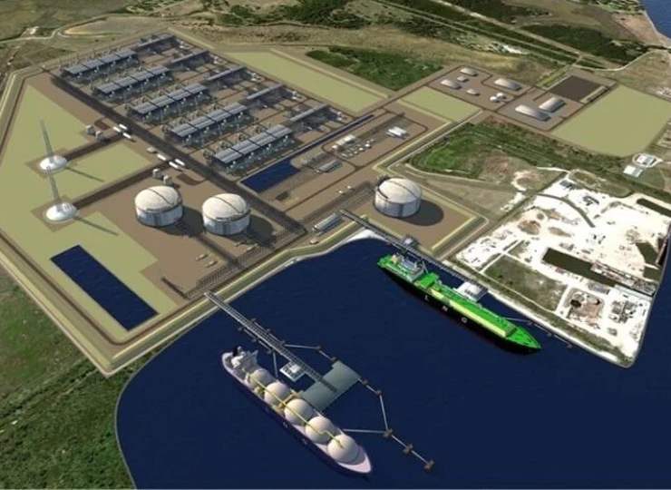 Bechtel Awards NDT Contract to MISTRAS for Louisiana LNG