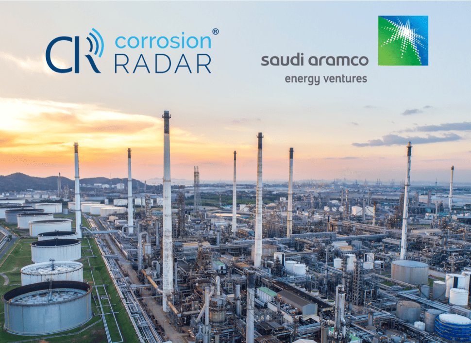 Energy Sector Greenfield Milestone: Aramco And CorrosionRADAR Set New Benchmark For Data-Led Asset Integrity Management