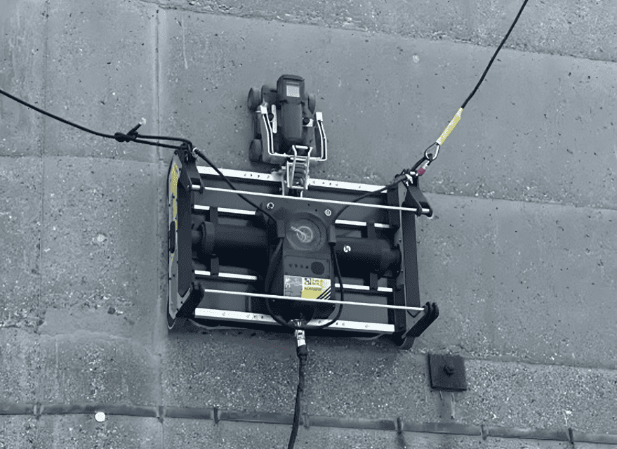 WJE Partners with HausBots to Deploy HB3 Robotic Crawler for Advanced Inspections