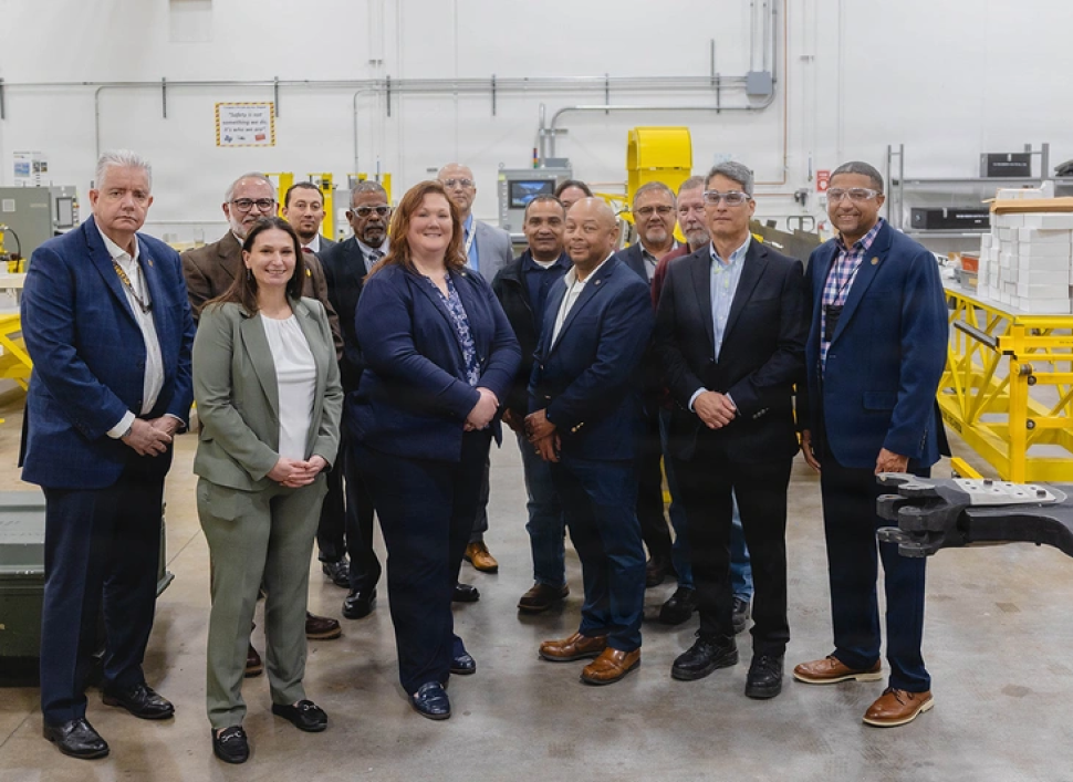 US Army Depot Establishes Domestic Composite Blade Repair Program