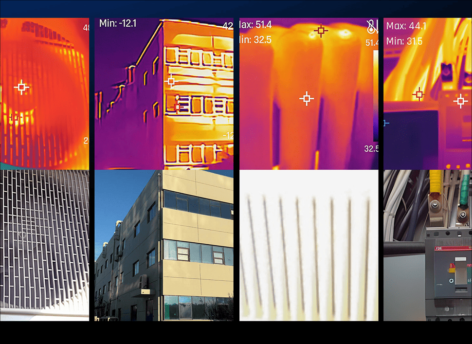 Raytron Launches EX10 Thermal Imaging Camera for Non-Destructive Building Inspections