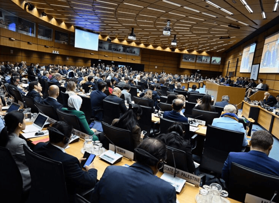 Morocco Strengthens Nuclear Safety and Industrial NDT Cooperation at IAEA Board of Governors Meeting