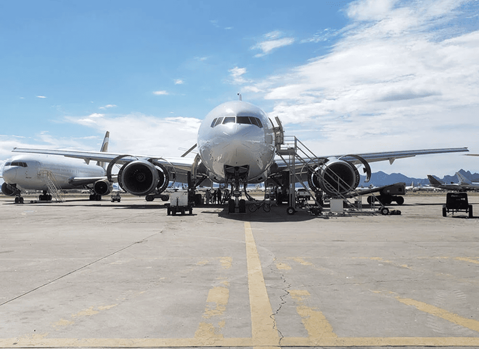 Ascent Aviation Highlights Structural Life-Limit Focus for Aging Boeing 777 Fleets