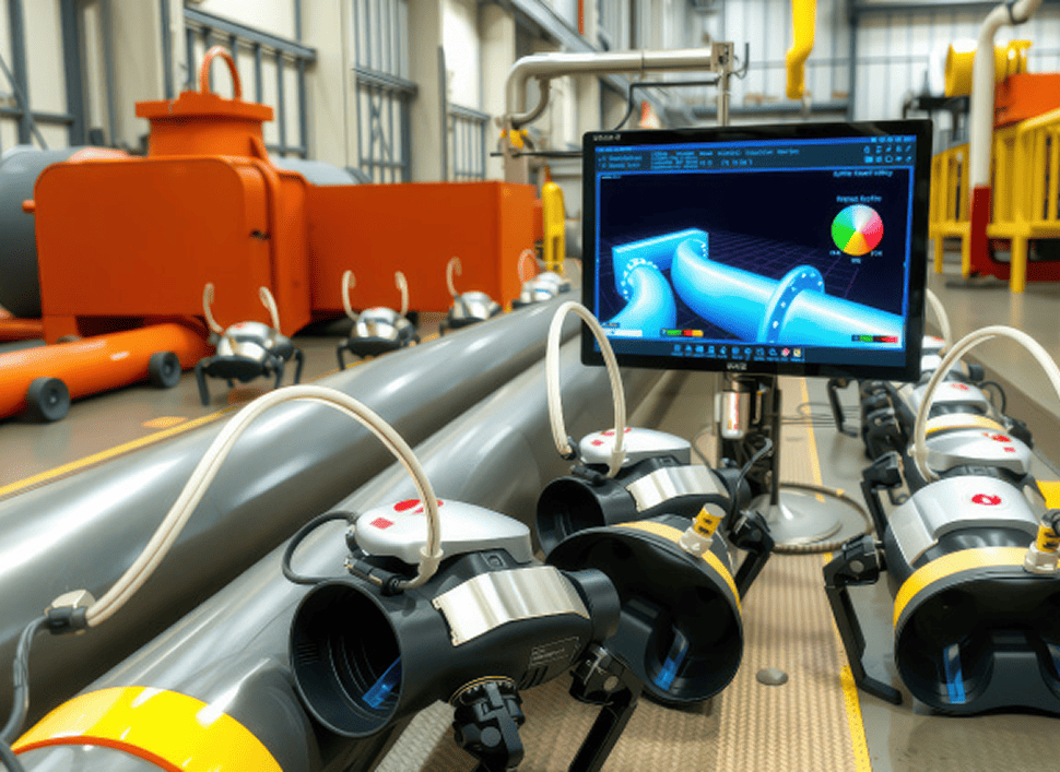 Ditech Testing Corp: Evolving NDT Trends in Energy & Power