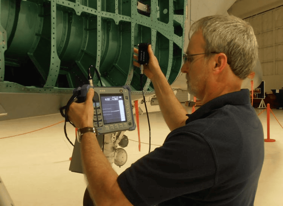 SwRI to Evaluate Eddy Current Inspection Method for Bushing-Repaired Bolt Holes in Aging Air Force Aircraft